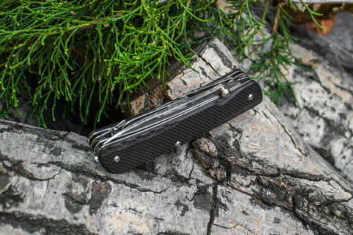 Нож складной туристический Ruike LD31-B