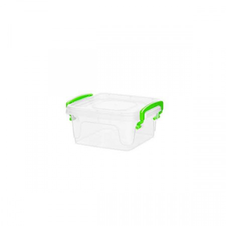 Контейнер “Fresh Box“  0,35 л квадратный