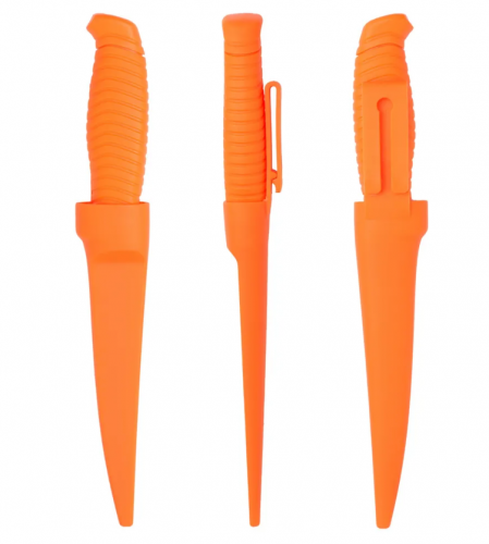 Нож HL Fillet Orange, клинок 15,2см