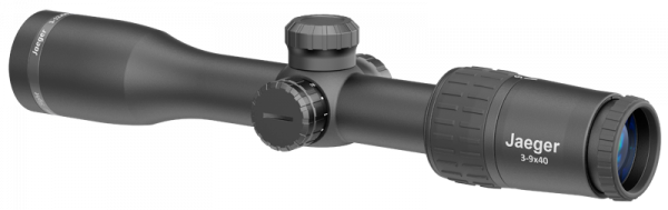 Прицел Jaeger 3-9x40 (метка Х02i)