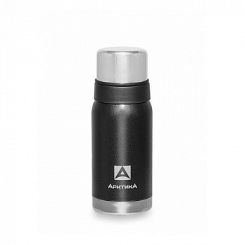 Термос "Арктика" 106-500 чёрный