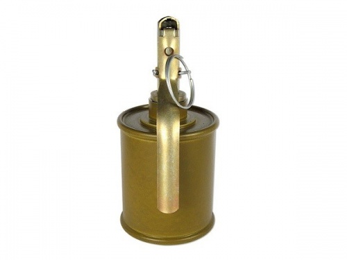 Макет учебной гранаты РГ-42