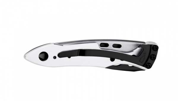 Инструмент Лезерман СКЕЛЕТУЛ KBX Серебристо-Черный