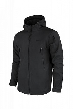 КУРТКА МУЖСКАЯ RANGER 756-001 ЧЕРНЫЙ