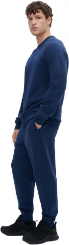 БРЮКИ RANK MAN, COMPETITOR FLEECE JOGGERS, BLUE 1001002-410