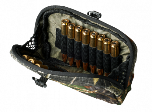 Чехол для патронов Cartridge cover Mossy Oak® New Break-Up f/rifle