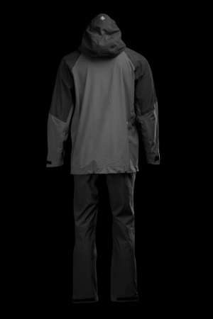 КОСТЮМ Д/С SPAWN BLACK\GREY