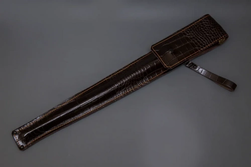 Набор Колчан №2.2 (рукоять ц.п.д.,лит оскал Тигра)кожа