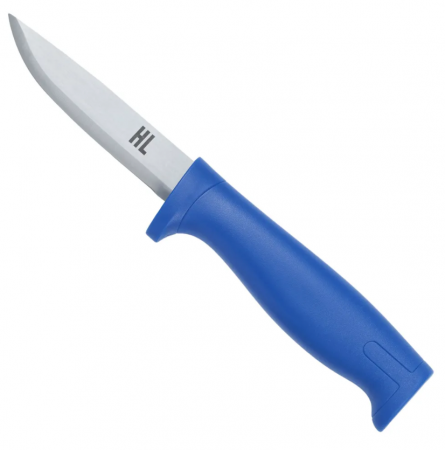 Нож HL Basic Blue, клинок 9см