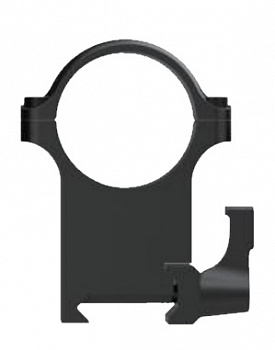 Кольца Vector Optics, быстросъемные стальные D30мм Weaver высокие H27мм