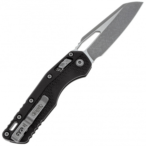 Нож Microtech knives (USA) мод. MSI S/E Tri-Grip Polymer Black 210T-10APPMBK
