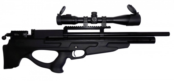 Винтовка пневм. ATAMAN многозарядная Bullpup M2 825/RB (SL)