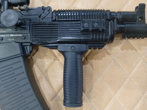Вепрь-12 Молот к. 12х76 № СН6180