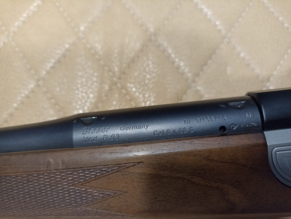 BLASER R93 к.8-68 № 9/138715