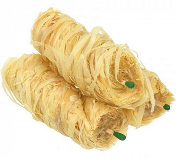 Роллы для розжига мангалов, барбекю, каминов и печей со спичкой 3 шт.BOYSCOUT