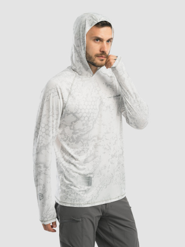 ДЖЕРСИ TRITONGEAR (INTERLOCK, WHITE PRINT)