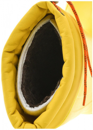 САПОГИ ЭВА ЖЕНСКИЕ (ПОДРОСТКОВЫЕ) 911-40 ЖЕЛТЫЙ