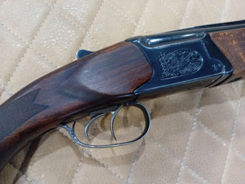 ИЖ-27 ЕМ-М к.12х76 №974770