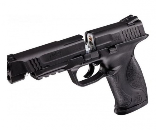 Пистолет пневм. S&W Military&Police 45