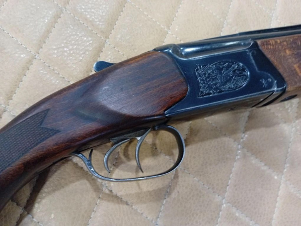 ИЖ-27 ЕМ-М к.12х76 №9747770