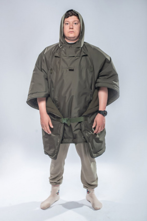 Спальный мешок cape-bag transformer (Expert-tex)