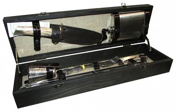 Шкатулка Росгвардия №4 на 4 персоны