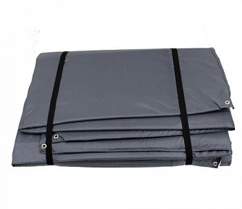 Пол для палатки ткань оксфорд 210 р-р: 2.20м-2.20м