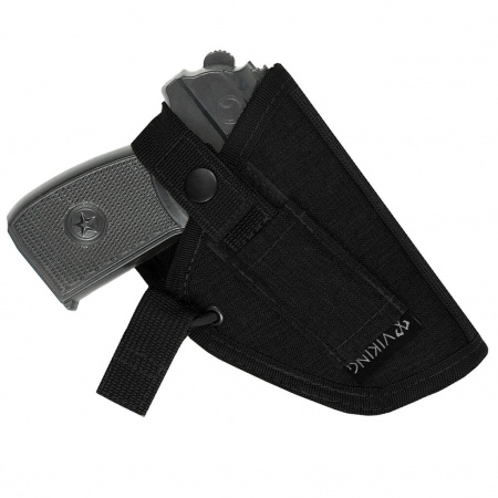 Кобура универсальная SEGMENTUM; ЧЕРНЫЙ; 500D