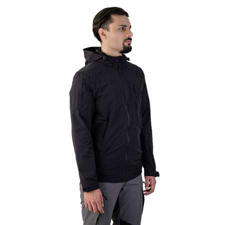 КУРТКА МУЖСКАЯ SHARK LIGHT 762-011 ЧЕРНЫЙ