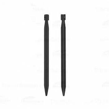 Колышки для палатки Naturehike CNK2300ZP016 алюминиевые 20cm 8шт черный