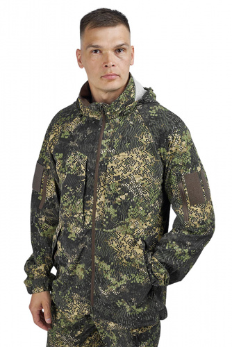 КОСТЮМ ЛЕТНИЙ ОМЕГА GREEN FOREST 510-2