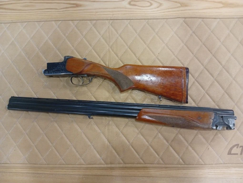 ИЖ-27 к.12х70 № 8705049