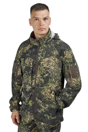 КОСТЮМ ЛЕТНИЙ ОМЕГА GREEN FOREST 510-2