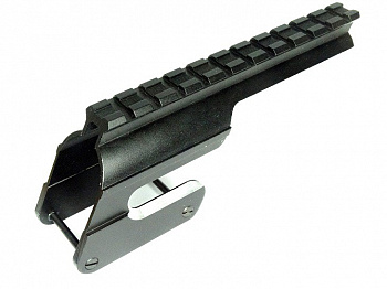 Кронштейн Weaver на МР-153 для ствольной коробки, 15 шагов, возможность стрельбы