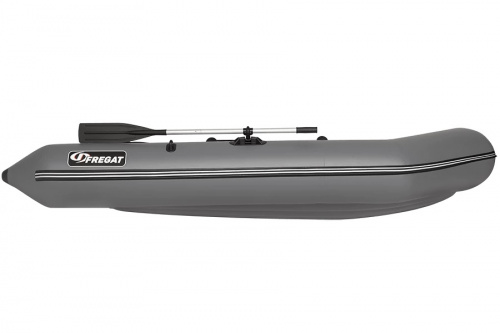 Лодка ПВХ Фрегат 320 Е НДНД серая