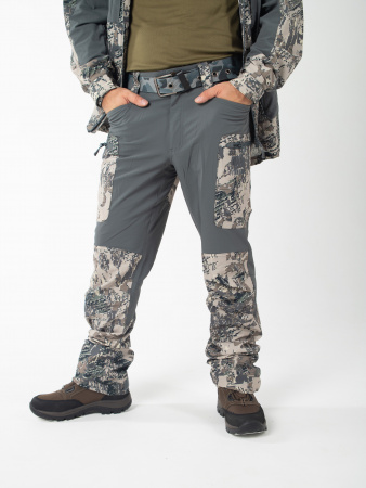 КОСТЮМ FINNHUNT THIN OPEN CAMO