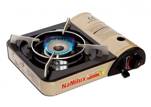 Газовая плита NaMilux NA-161 PF/2W*6
