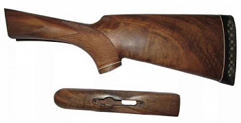 Приклад с цевьем орех СТ/ОБР (Иж-27 СТ/ОБР)