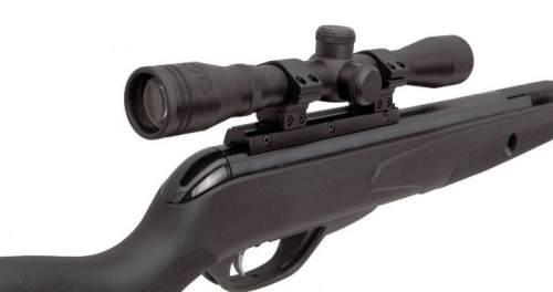 Винтовка пневм. GAMO Black Bull IGT