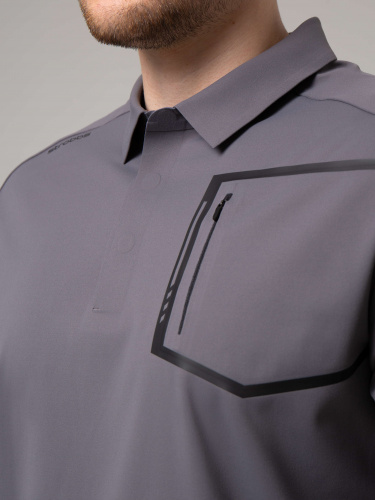 ЛОНГСЛИВ МУЖСКОЙ STROBBS E2539-1