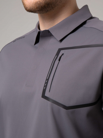 ЛОНГСЛИВ МУЖСКОЙ STROBBS E2539-1