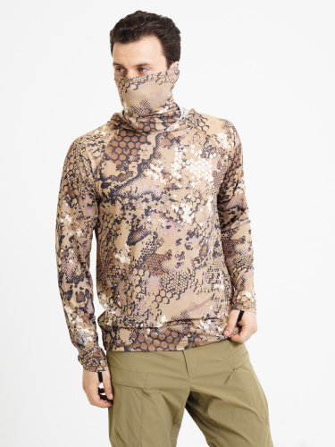 ДЖЕРСИ С БАФФОМ TRITONGEAR (INTERLOCK, PRO DUCK HUNTER)