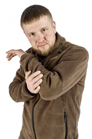 ТОЛСТОВКА COMMANDER KHAKI