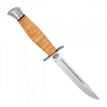 Нож туристический "Финка-2" береста, 95х18