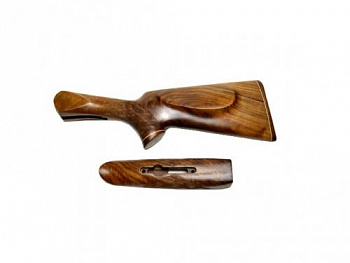 Приклад и цевье ИЖ-43 (МР 43) орех английская ложа Монте-Карло исп.№4