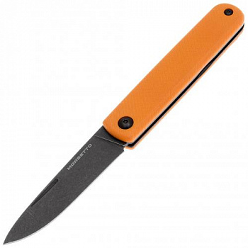 Нож складной Mr.Blade Morsetto (VG10 BSW, G10 Orange)
