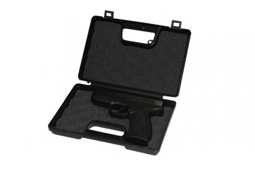 Кейс Negrini для пистолета 22x18x5,5 см