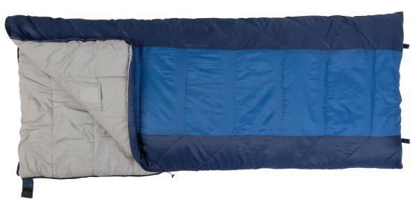 Спальник TREK PLANET Aspen т.синий/синий 70362-L