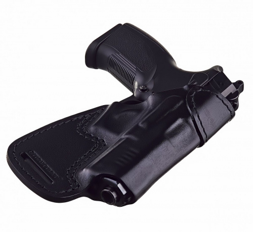 Кобура Grand Power T10 №8 (зак. без уш.) "СТАНДАРТ" / Черный / 40мм