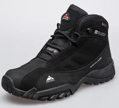 БОТИНКИ ЗИМНИЕ ESCALADE АРТ. W2449-1N ЦВЕТ: ЧЕРНЫЙ БОТИНКИ ЗИМНИЕ ESCALADE АРТ. W2449-1N ЦВЕТ: ЧЕРНЫЙ